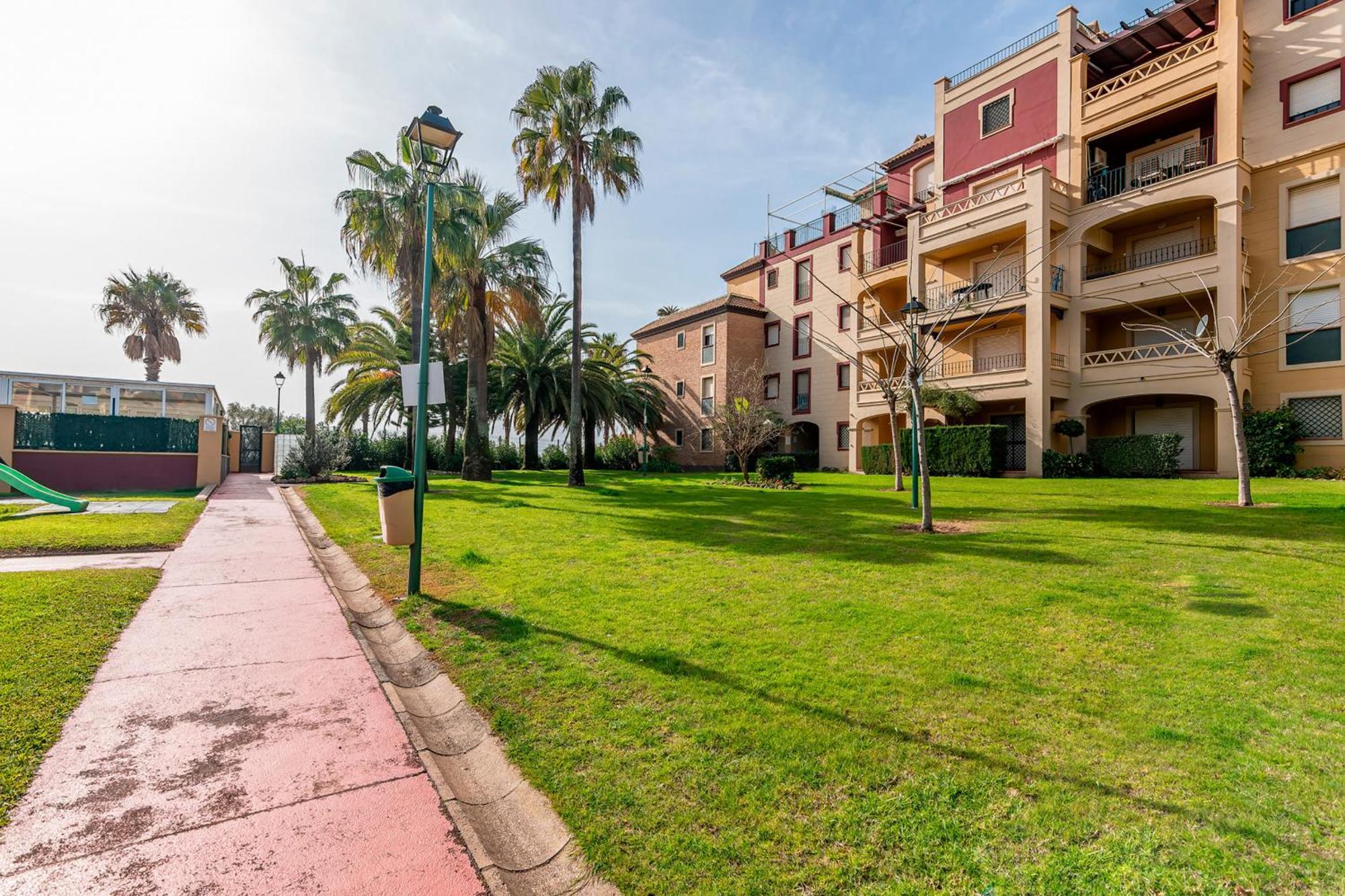 Alcaudon By H Apartment อิสลากาเนรา ภายนอก รูปภาพ