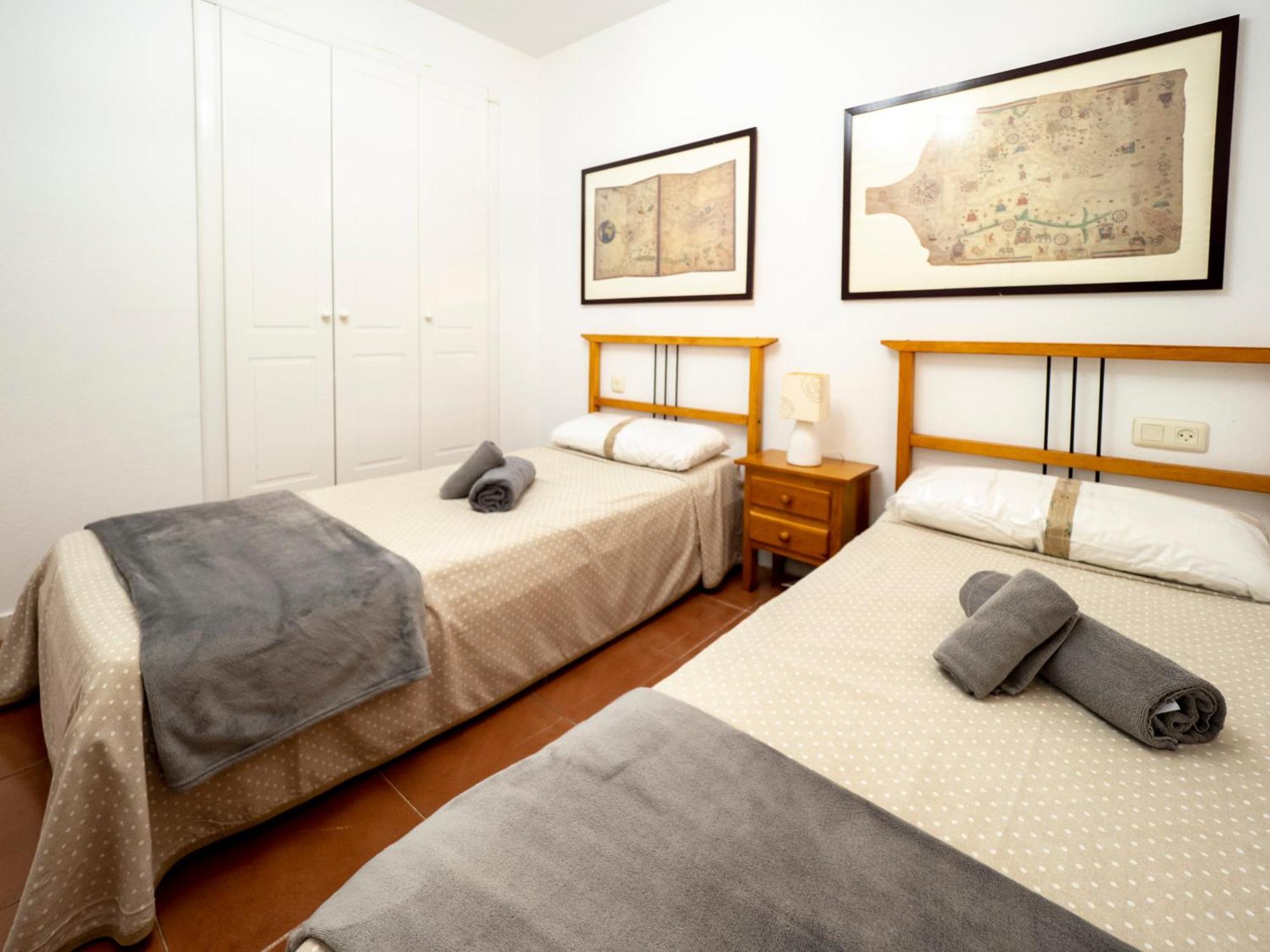 Alcaudon By H Apartment อิสลากาเนรา ห้อง รูปภาพ